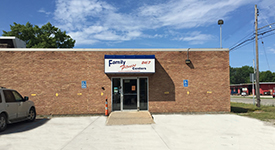 Family Fitness North Muskegon Location